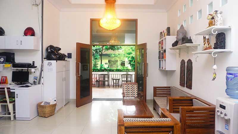 Andelis Homestay Yogyakarta Exterior photo